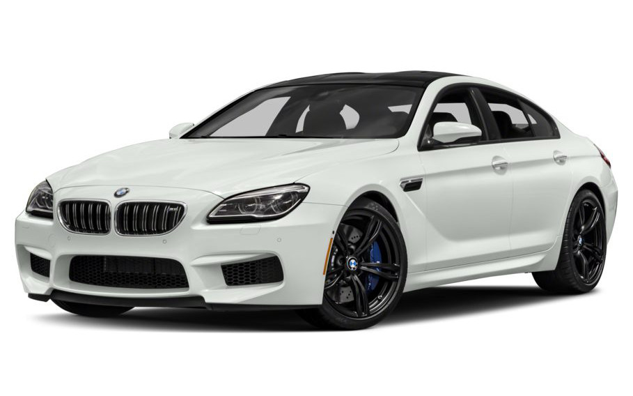 Comparison Bmw M6 Gran Coupe 4dr 2018 Vs Bmw M5 4dr